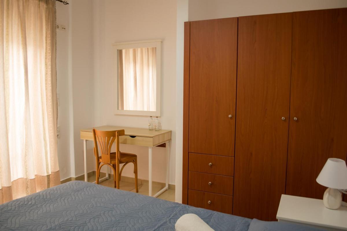Appartamento Sun By The Sea 2 Agia Pelagia  Esterno foto