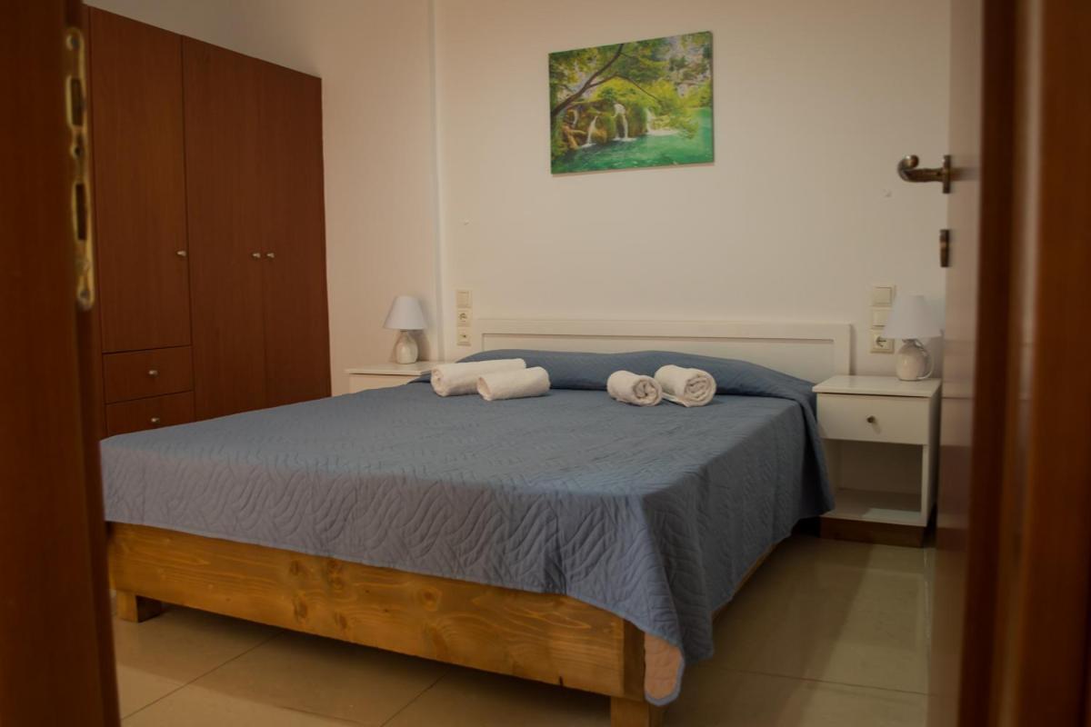 Appartamento Sun By The Sea 2 Agia Pelagia  Esterno foto