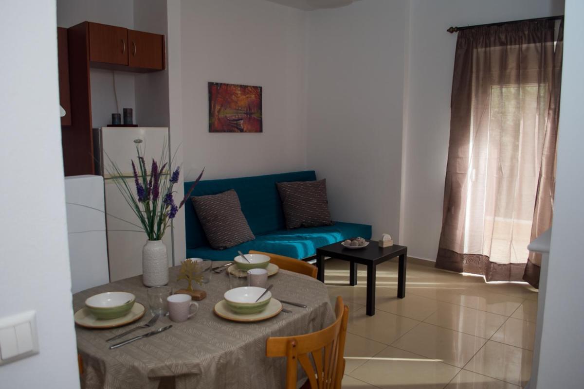 Appartamento Sun By The Sea 2 Agia Pelagia  Esterno foto