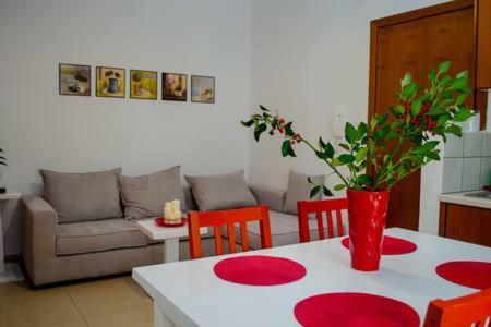 Appartamento Sun By The Sea 2 Agia Pelagia  Esterno foto